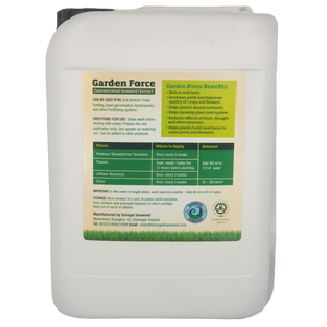 Garden Force 10 Litre FREE Delivery